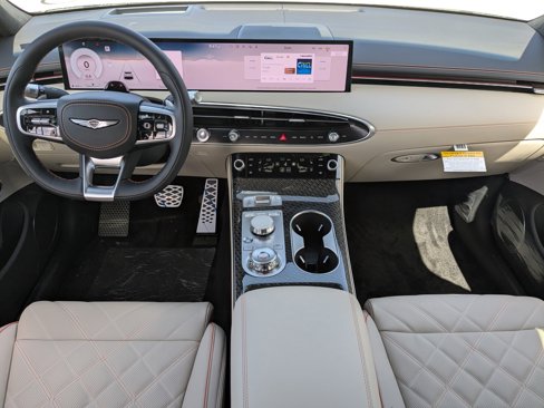New 2026 Genesis GV70 3.5T Sport Prestige image 10