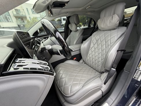 Used 2022 Mercedes-Benz S 500 4MATIC w/ AMG Line Package image 10