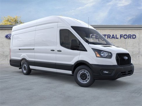 New 2025 Ford Transit 350 148 High Roof Extended image 7