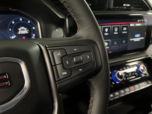 Used 2024 GMC Sierra 1500 AT4 w/ Technology Package image 34