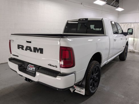 New 2026 RAM 3500 Laramie image 3