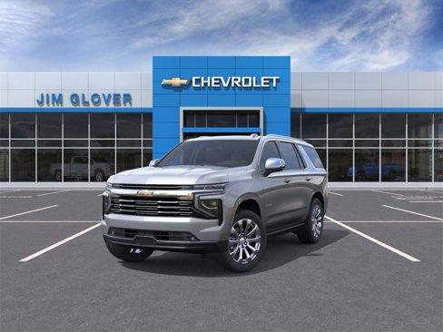 New 2026 Chevrolet Tahoe Premier image 8