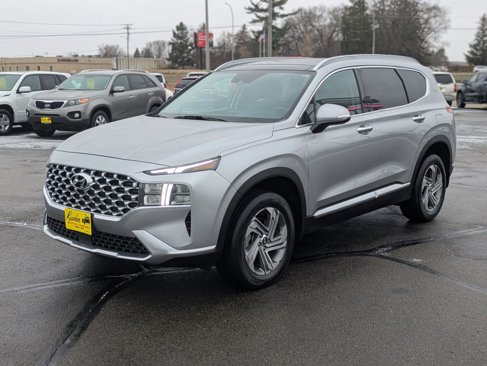 Used 2022 Hyundai Santa Fe SEL w/ Convenience + Premium Package image 4