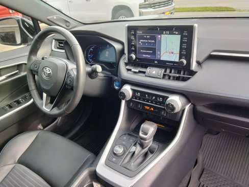 Used 2021 Toyota RAV4 XSE image 14
