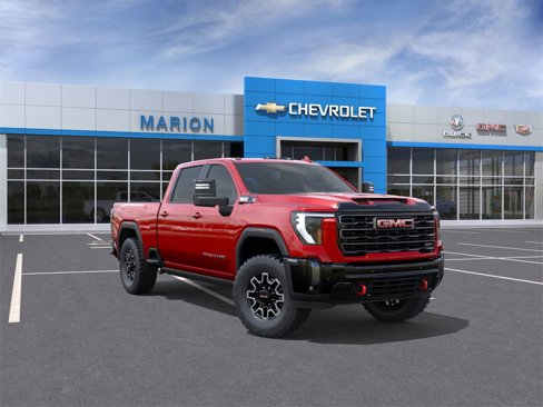 New 2026 GMC Sierra 2500 AT4X image 1