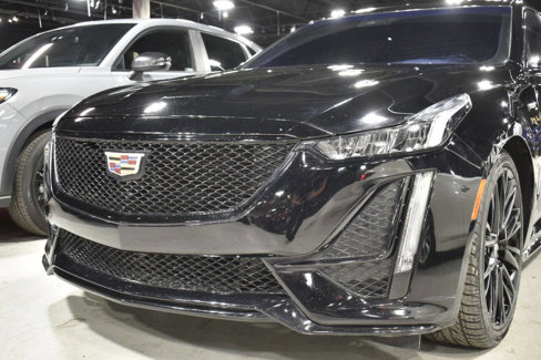 Used 2020 Cadillac CT5 V w/ Premium Package image 26