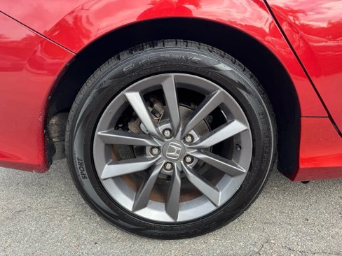 Used 2020 Honda Civic EX image 20