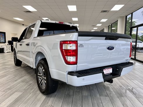 Used 2021 Ford F150 XL w/ STX Appearance Package image 7