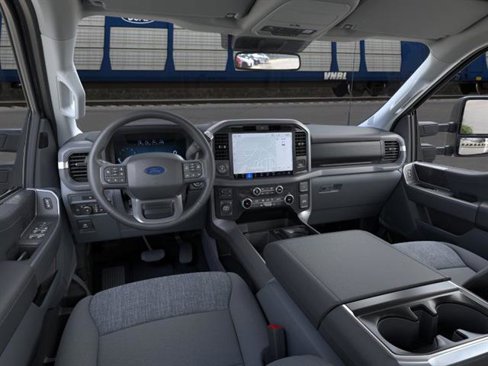 New 2025 Ford F150 XLT image 9