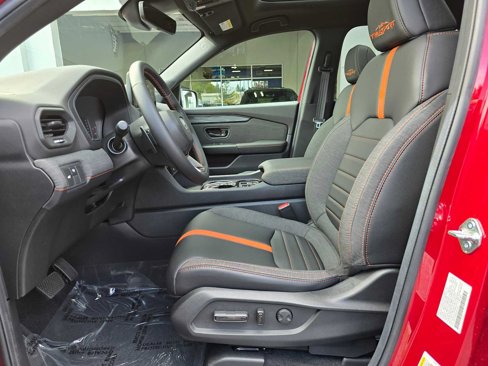 New 2026 Honda Passport TrailSport image 24