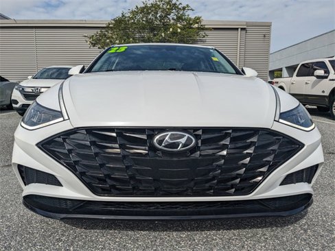 Used 2023 Hyundai Sonata SEL w/ Cargo Package image 10