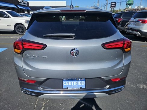 Certified 2023 Buick Encore GX Essence w/ Experience Buick Package image 6