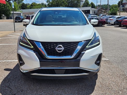 Used 2023 Nissan Murano SL w/ SL Moonroof Package image 4