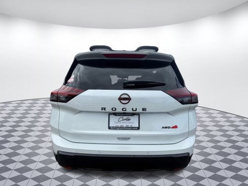 New 2026 Nissan Rogue SV image 6
