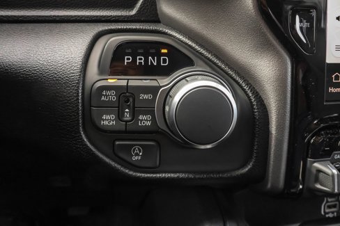 New 2026 RAM 1500 4x4 Crew Cab image 19