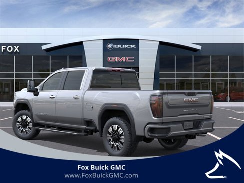 New 2026 GMC Sierra 2500 Denali w/ Denali Reserve Package image 3