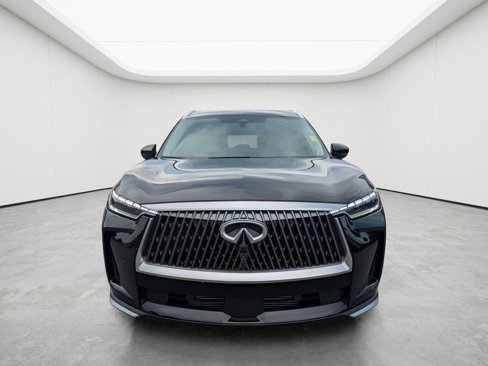 New 2026 INFINITI QX60 Luxe w/ Cargo Package image 2
