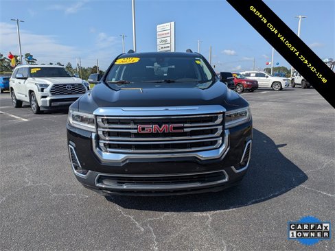 Used 2023 GMC Acadia SLT w/ Preferred Package image 8