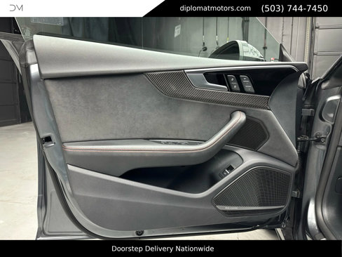Used 2023 Audi S5 Premium Plus w/ Premium Plus Package image 37