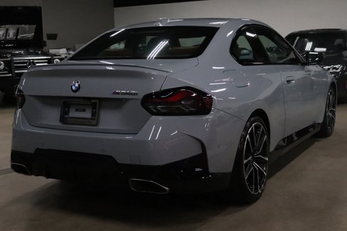 Used 2024 BMW M240i Coupe image 5