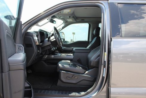 New 2025 Ford F250 Lariat w/ Lariat Ultimate Package image 7