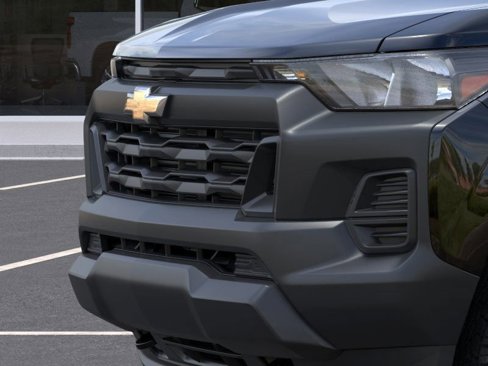 New 2026 Chevrolet Colorado W/T w/ WT Custom Package image 13