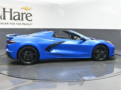 New 2026 Chevrolet Corvette Stingray Preferred Conv w/ Z51 Performance Package image 17