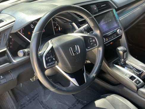 Used 2021 Honda Civic Sport image 14
