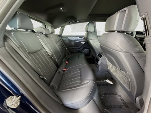 New 2025 Audi A7 3.0T Prestige image 29