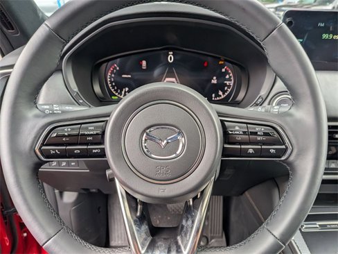 New 2025 MAZDA CX-70 3.3 Turbo S w/ Premium Package image 17