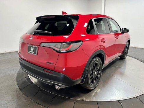 New 2026 Honda HR-V Sport image 9