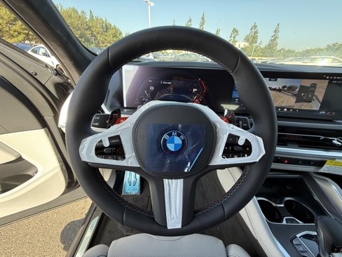 New 2026 BMW XM Label Red image 21