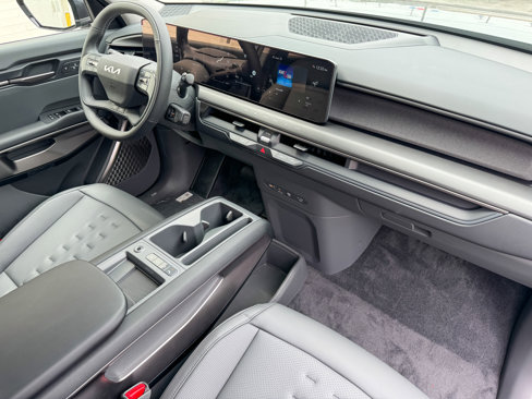 New 2026 Kia EV9 Wind image 23