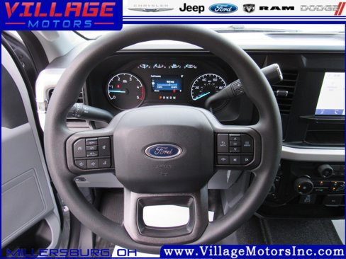 New 2025 Ford F350 XL w/ XL Chrome Package image 10