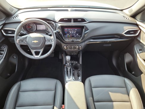 Used 2023 Chevrolet TrailBlazer ACTIV w/ Sun and Liftgate Package image 13