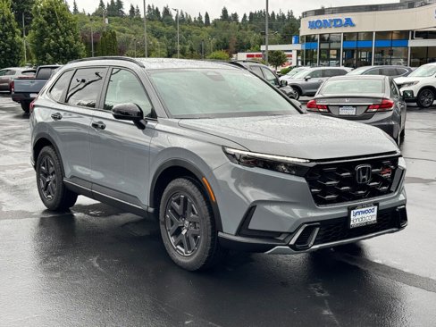 New 2026 Honda CR-V TrailSport image 3