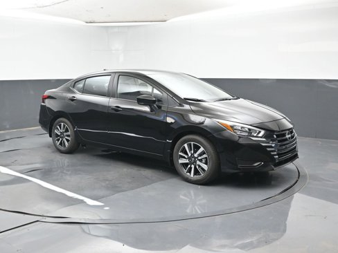 New 2025 Nissan Versa SV w/ Trunk Package image 7