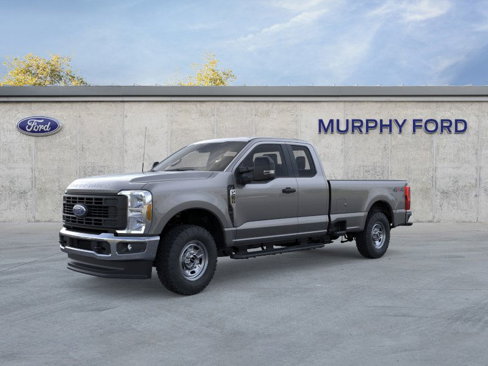 New 2025 Ford F250 XLT image 1