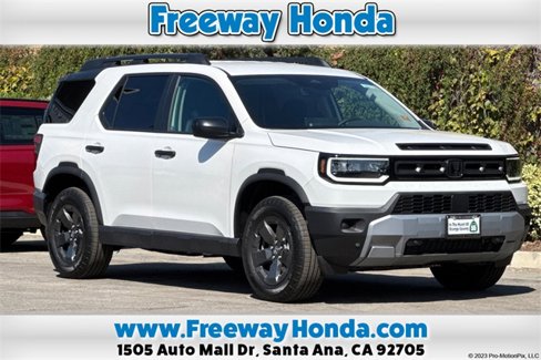 New 2026 Honda Passport RTL image 1