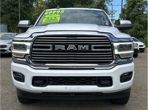 Used 2022 RAM 2500 Laramie image 2