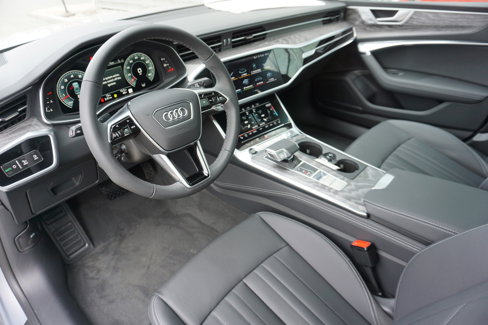 New 2025 Audi A7 3.0T Premium Plus image 5