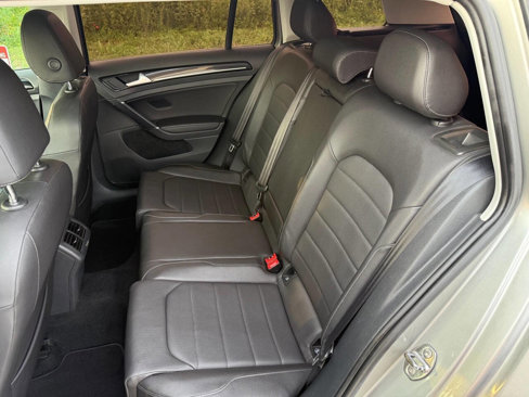 Used 2015 Volkswagen Golf TDI SEL image 15