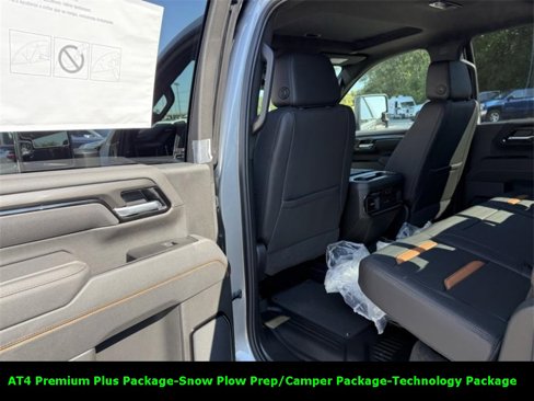 New 2026 GMC Sierra 3500 AT4 w/ AT4 Premium Plus Package image 10