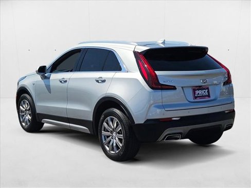 Used 2020 Cadillac XT4 Premium Luxury image 8