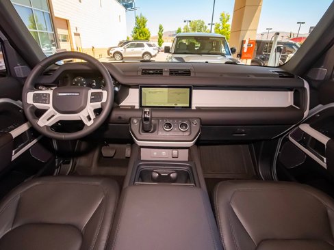 New 2024 Land Rover Defender 110 S image 40