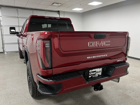 Used 2024 GMC Sierra 3500 AT4 w/ AT4 Premium Plus Package image 10