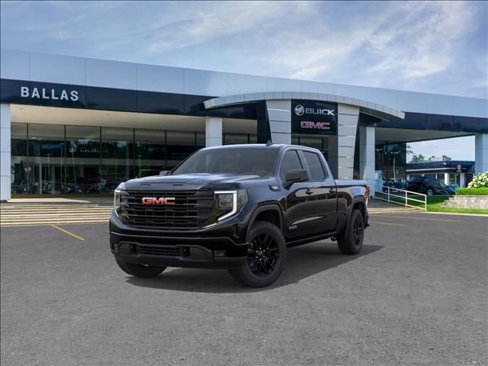 New 2026 GMC Sierra 1500 Elevation image 8