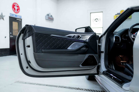 Used 2022 BMW M8 Competition w/ M Carbon Exterior Package image 33