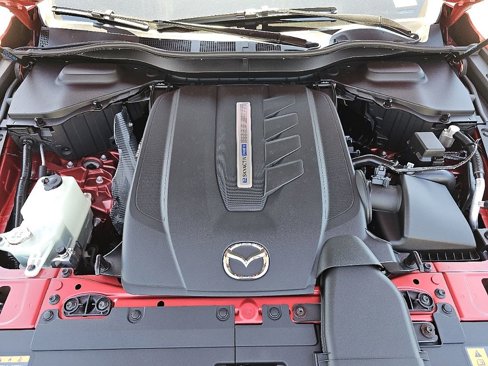 New 2025 MAZDA CX-70 Plug-In Hybrid w/ Premium Pkg image 19