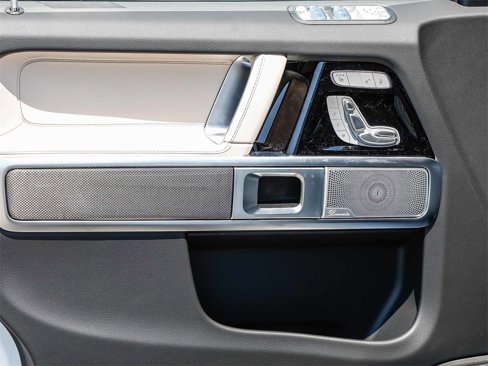 New 2025 Mercedes-Benz G 550 image 21